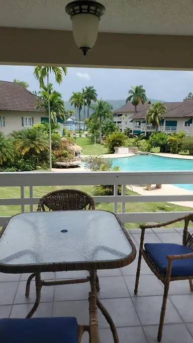 Chalet Cassie Apartment Montego Bay
